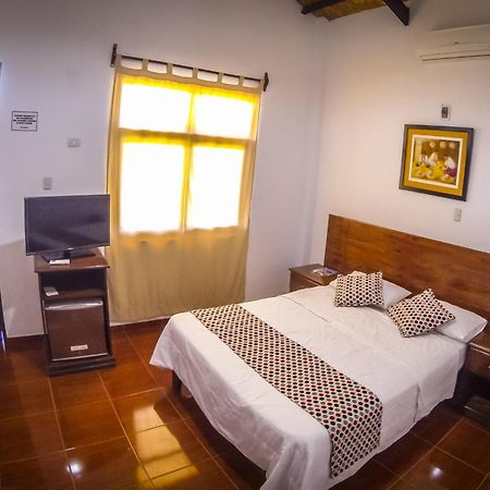 La Choza Bungalows Tambo Grande 외부 사진