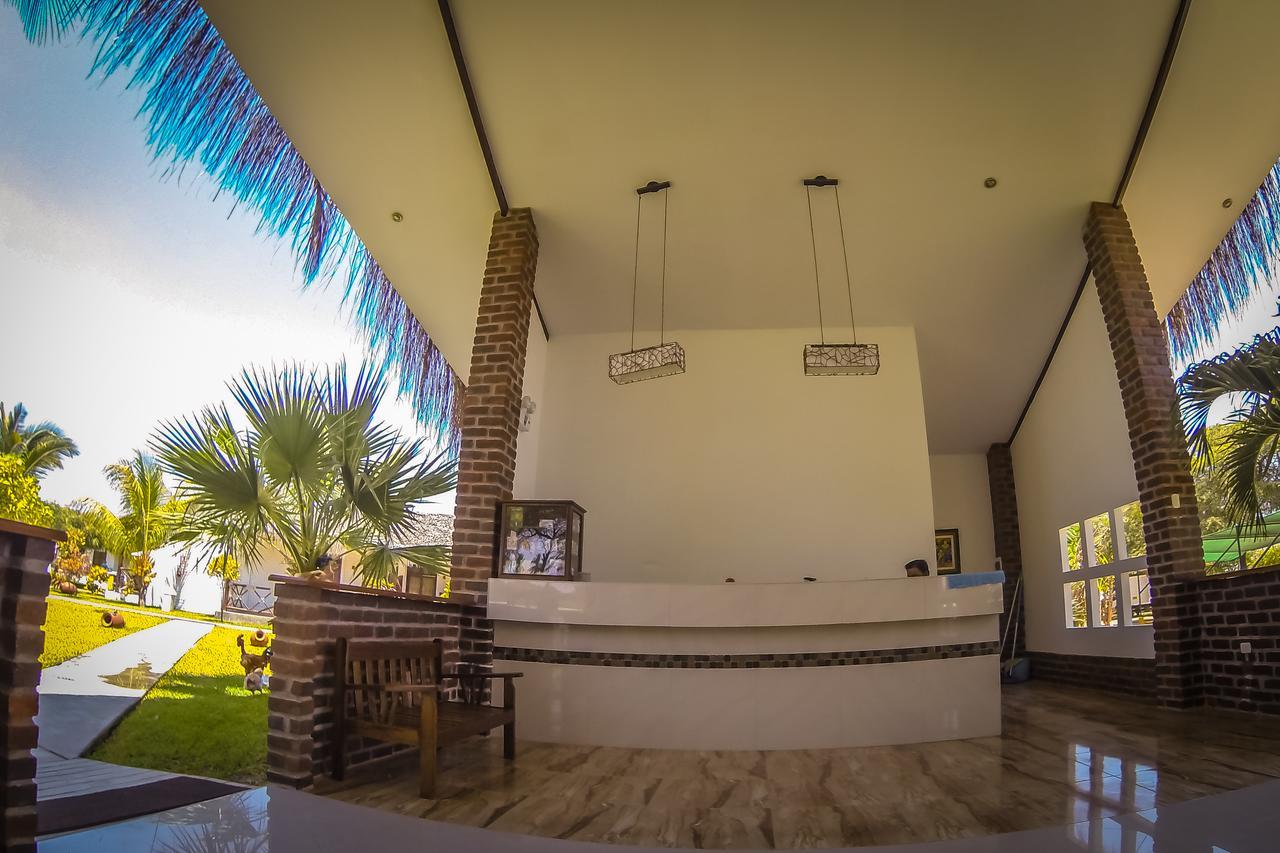 La Choza Bungalows Tambo Grande 외부 사진