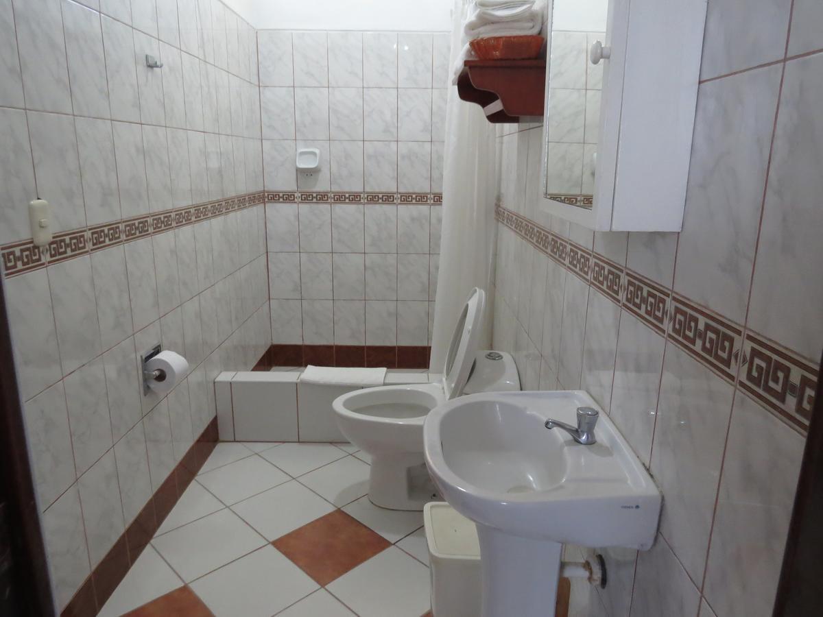 La Choza Bungalows Tambo Grande 외부 사진