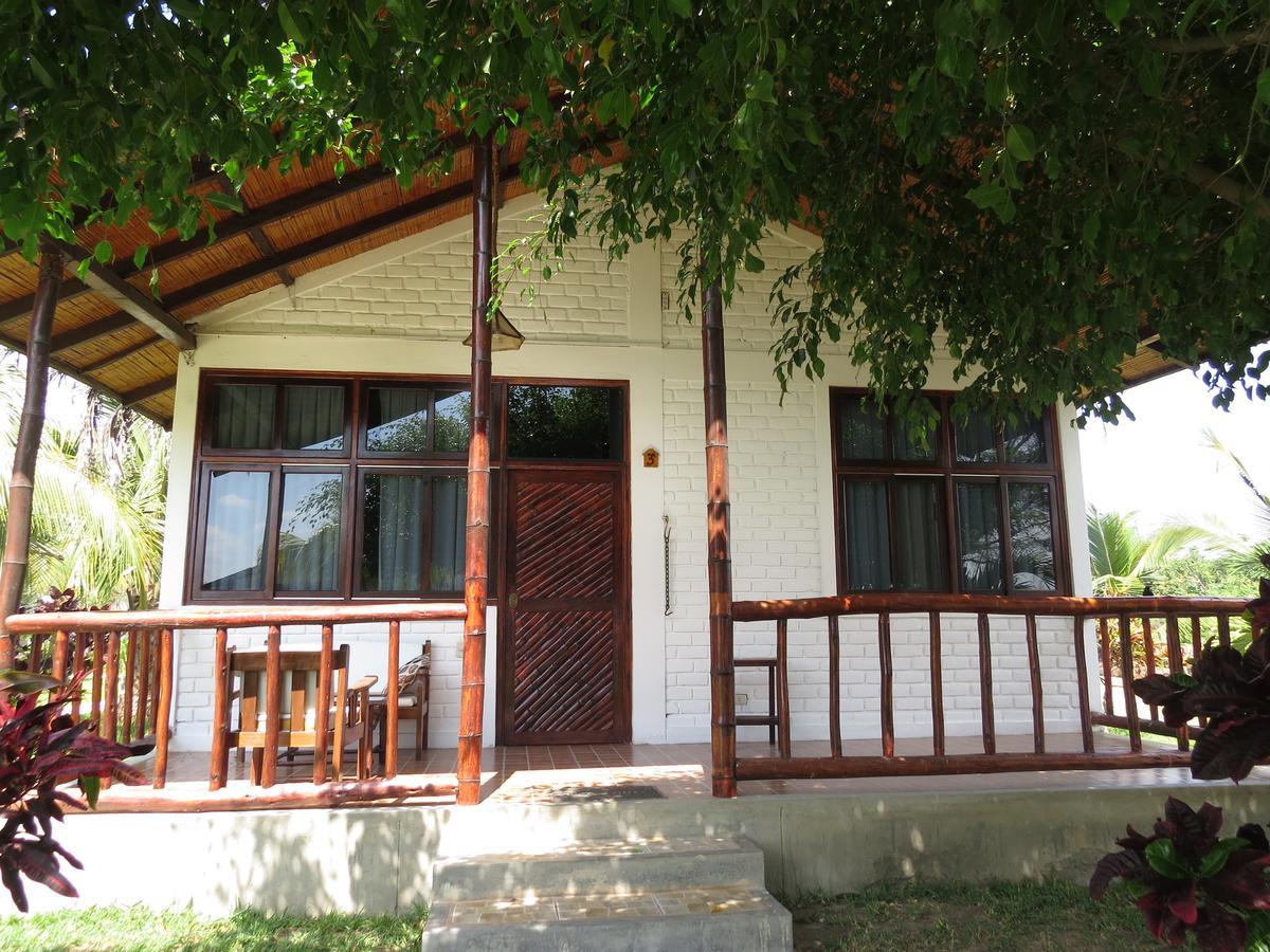 La Choza Bungalows Tambo Grande 외부 사진