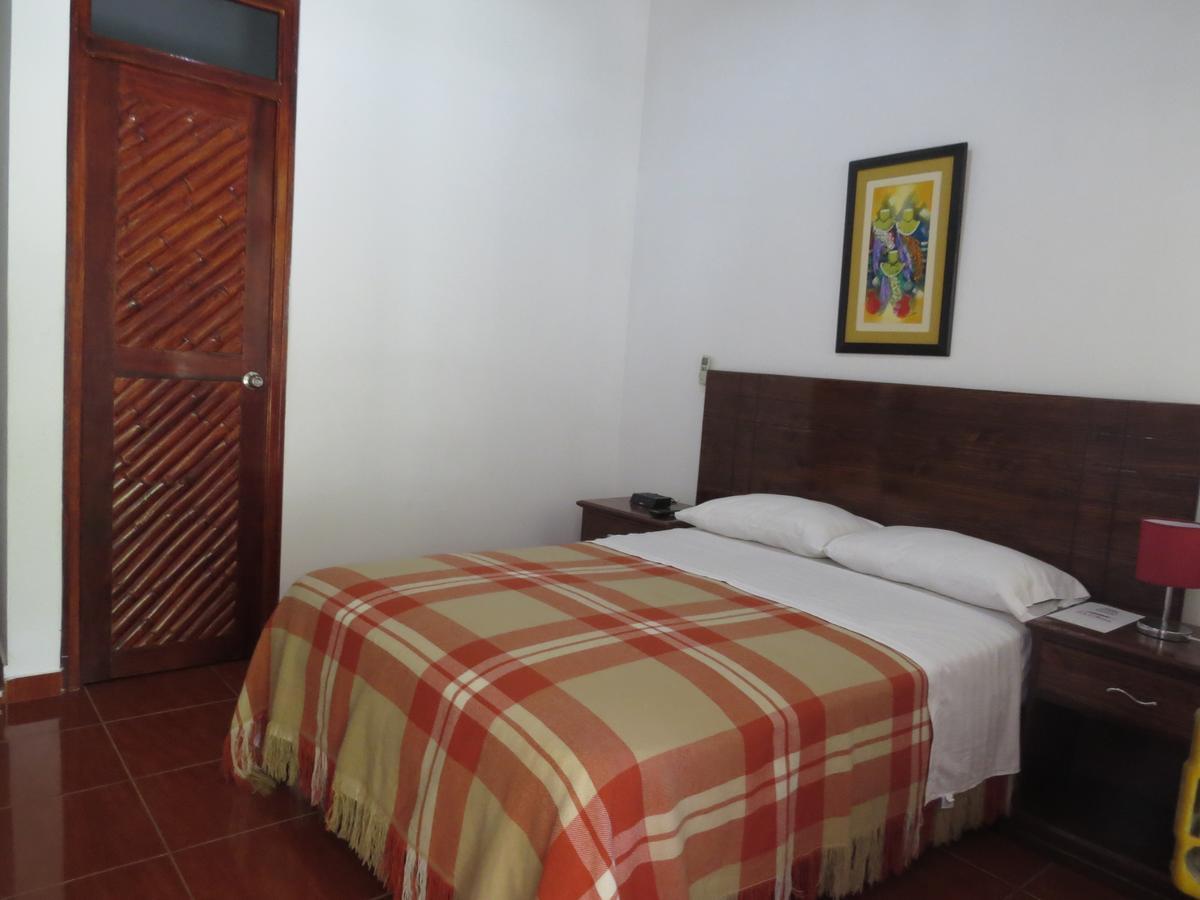La Choza Bungalows Tambo Grande 외부 사진