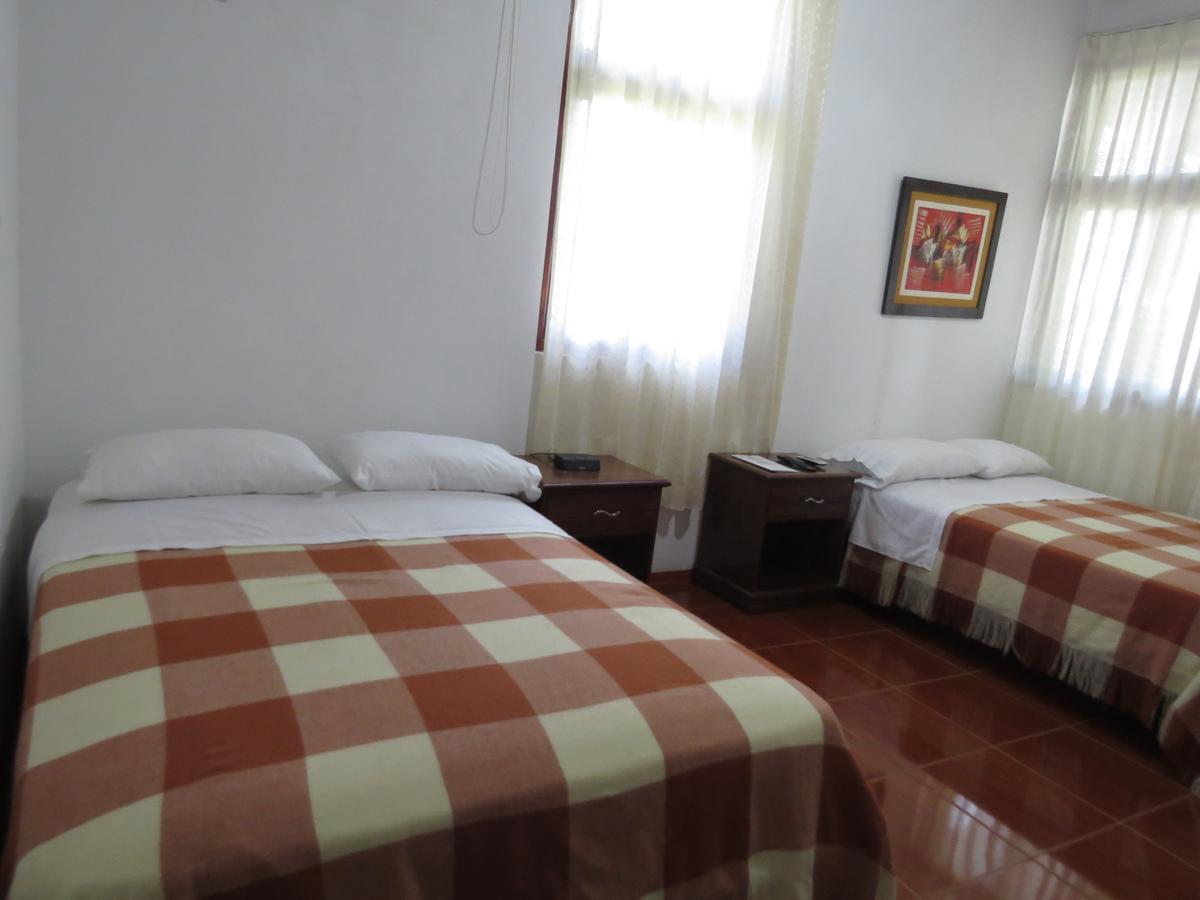 La Choza Bungalows Tambo Grande 외부 사진
