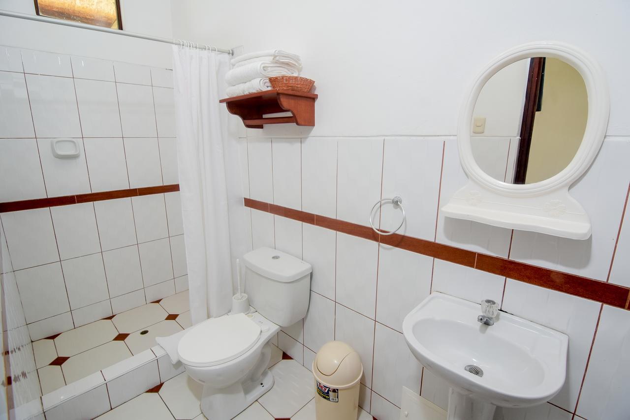 La Choza Bungalows Tambo Grande 외부 사진