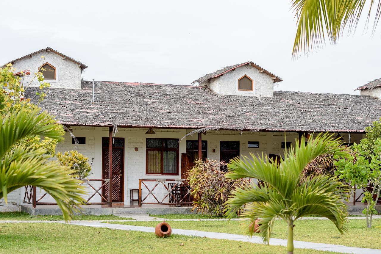 La Choza Bungalows Tambo Grande 외부 사진