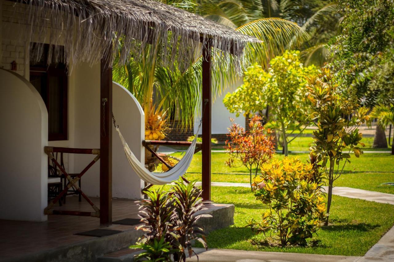 La Choza Bungalows Tambo Grande 외부 사진